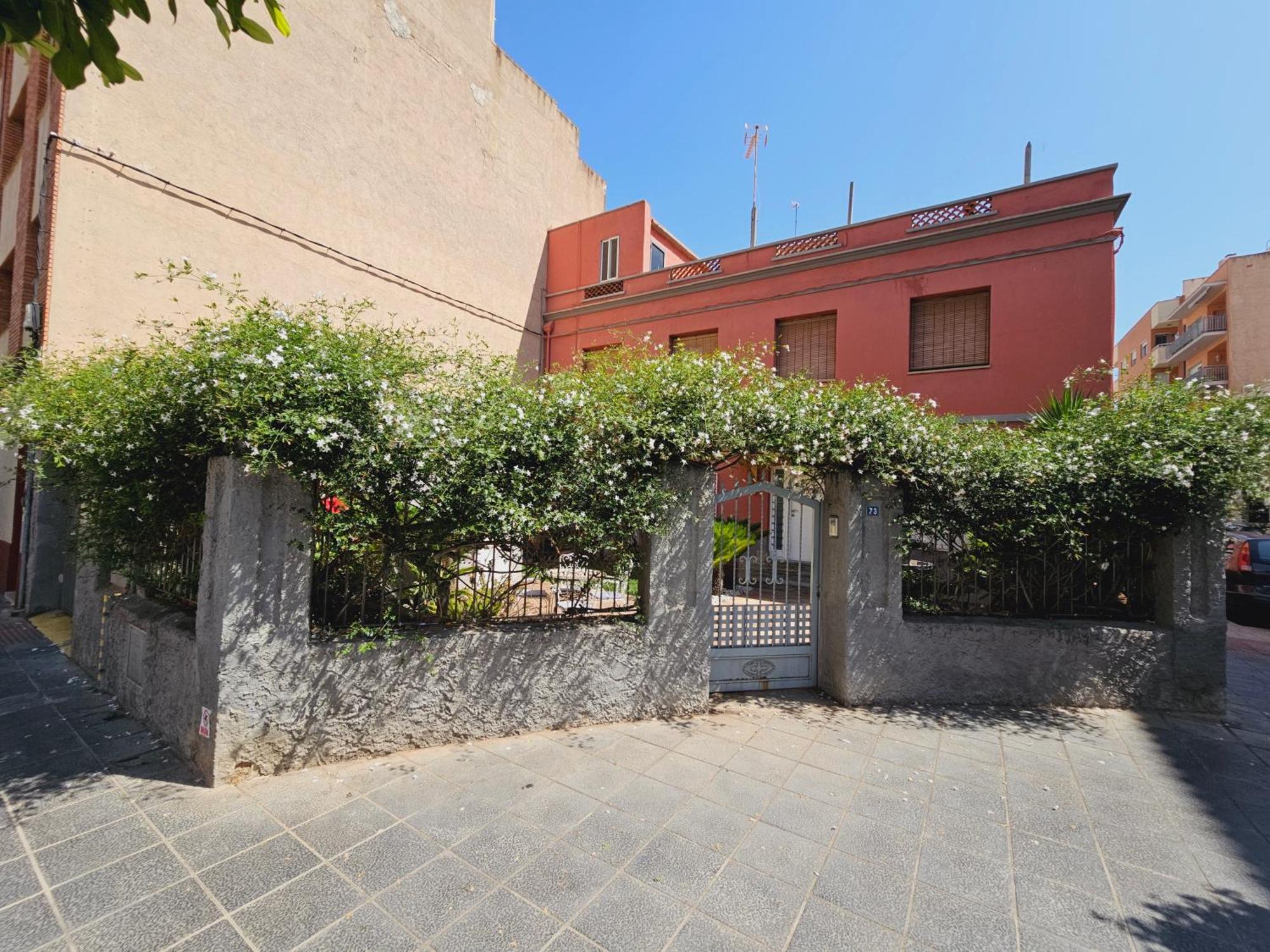 Casa El Jardin Del Jazmin Villa Benicarlo Exterior photo